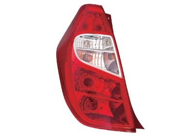 Combination Tail Light 8248931 Van Wezel 8248931
