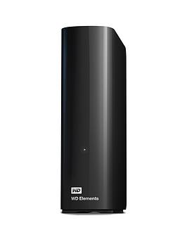 Western Digital Wd Elements Desktop 4Tb