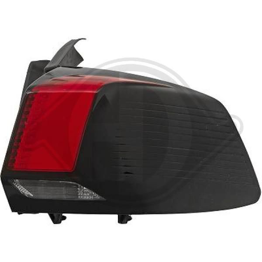 Tail light 4236590 Diederichs 4236590