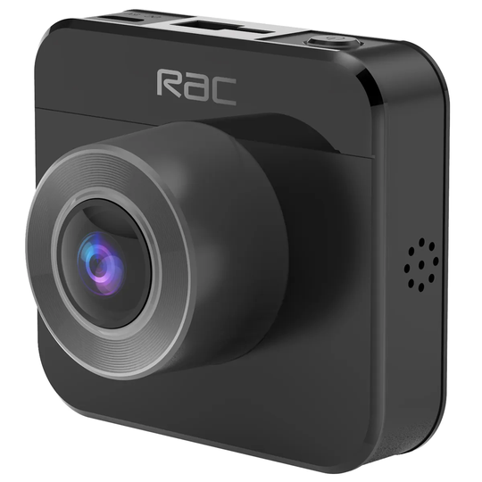 RAC 100 720p HD Dash Cam with 1.8'' Display - Black