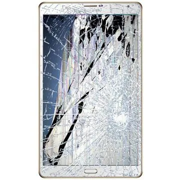 Samsung Galaxy Tab S 8.4 LCD and Touch Screen Repair - White