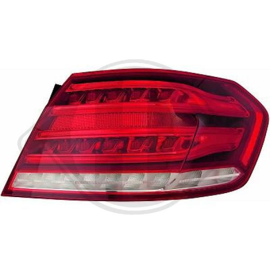 Tail light 1617091 Diederichs 1617091