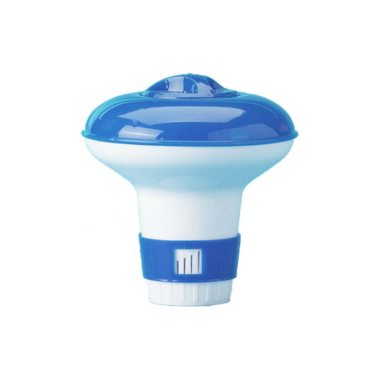Chlorine Bromine Tablets Dispenser for 20g Spa Hot tub floating dispenser swim
