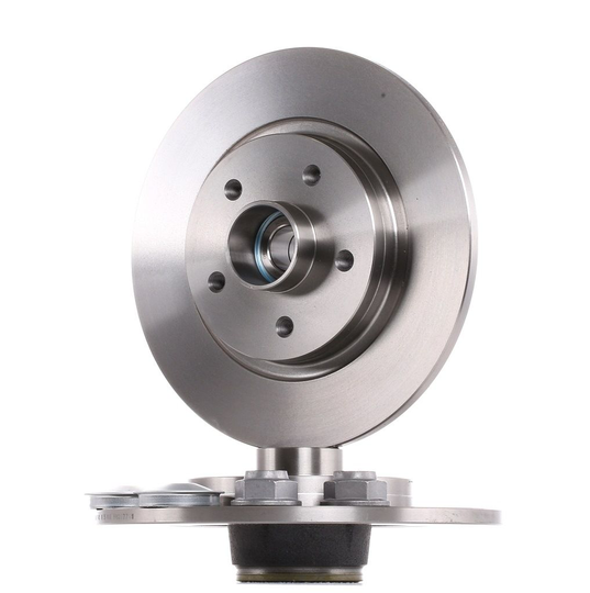 SKF Brake disc MERCEDES-BENZ,RENAULT VKBD 1018 4154210100,A4154204300,402024076R Brake rotor,Brake discs,Brake rotors 432004327R,432020879R,432023939R