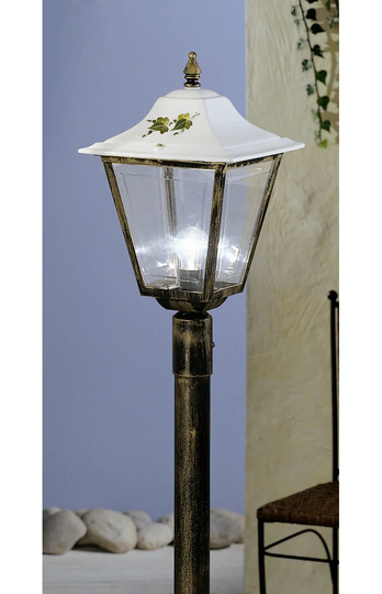 Mayflower 1-Light 161cm Post Light