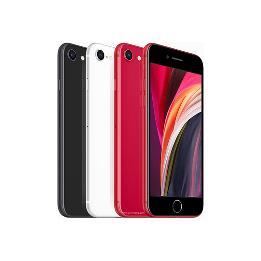 (Vodafone, Red) Apple iPhone SE (2020) Single SIM | 64GB | 3GB RAM