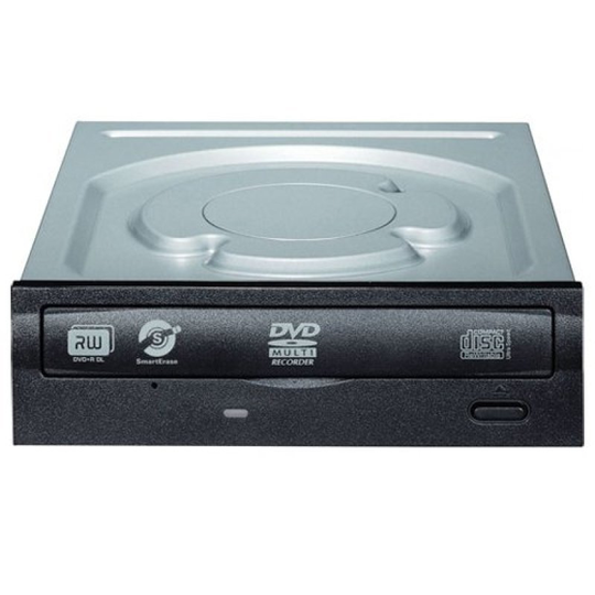 Liteon iHAS324 24x Internal DVD Writer with SATA - Retail