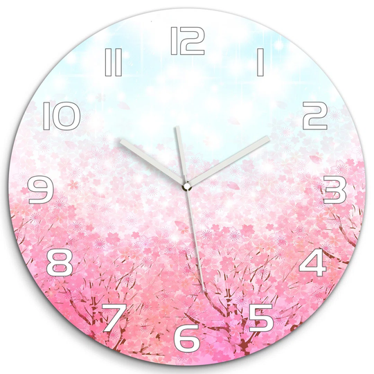 Jovawn 60Cm Silent Wall Clock