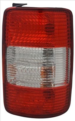 Combination Tail Light 11-0453-10-21 TYC 1104531021