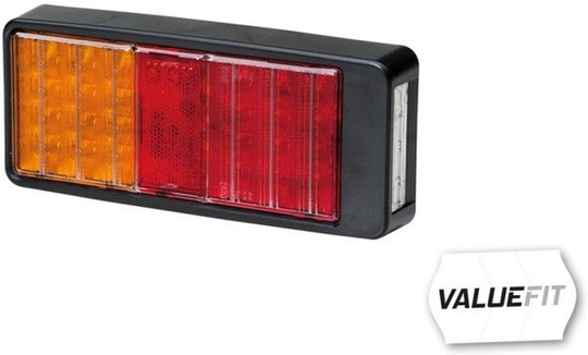 Combination Tail Light *** HELLA VALUEFIT *** 2VB 357 020001