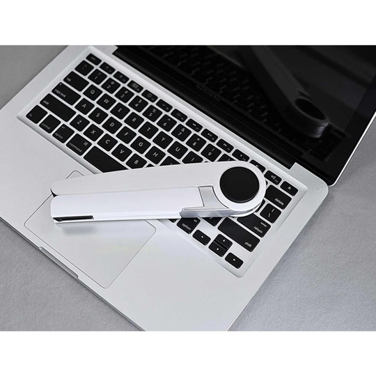 Symple Stuff Spider Laptop Stand, Black