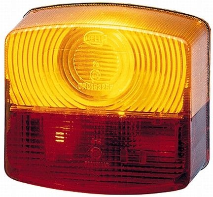 Light glass, combination Tail Light 9EL 118 613001