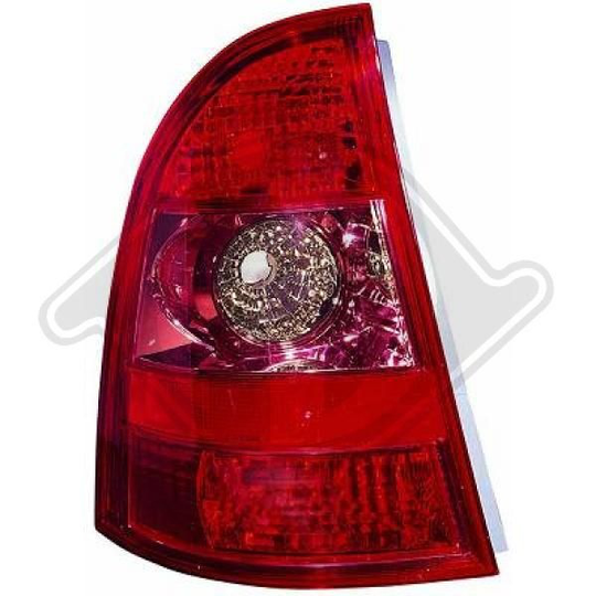 Tail light 6618790 Diederichs 6618790
