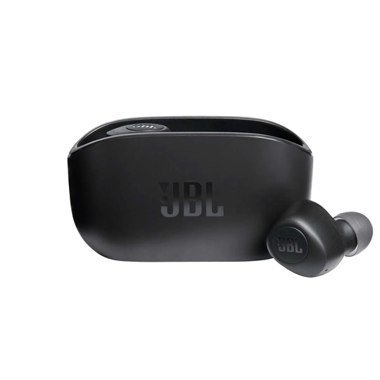 JBL Wave 100 True Wireless Headphones
