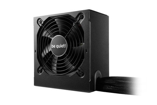 Be Quiet! 400W System Power 9 PSU