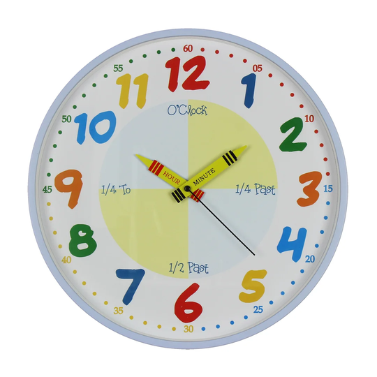 Matney 30.5cm Wall Clock