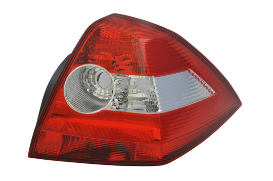 Combination Tail Light 11-0394-01-2 TYC 110394012