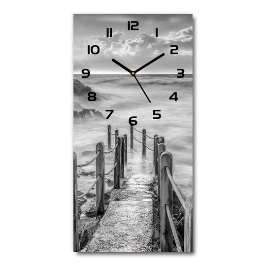 Jacquece Silent Wall Clock