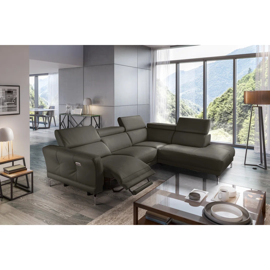 Barsdale Reclining Corner Sofa