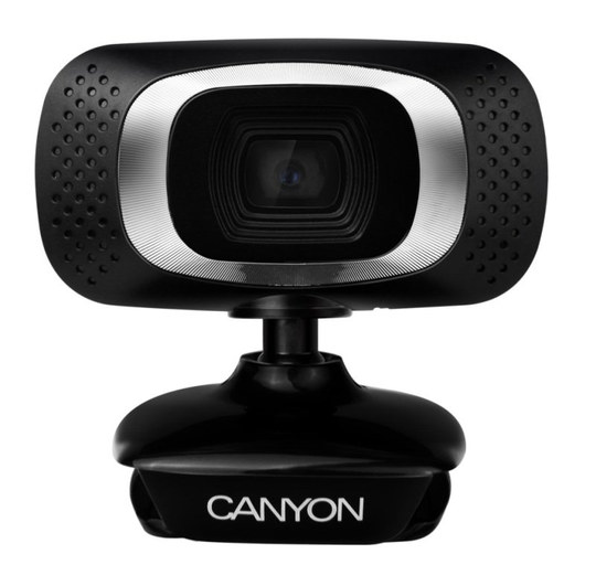 CANYON 720P HD webcam with USB2.0