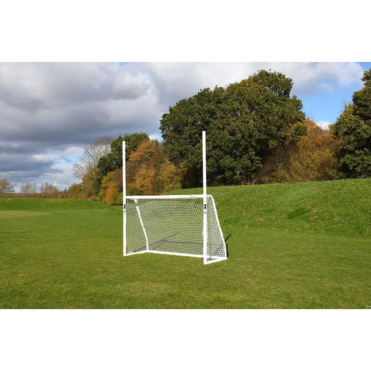 Precision GAA Match Goal Posts (8' X 5')