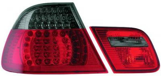 Combination Tail Light Set HD Tuning 1215997 Diederichs 1215997