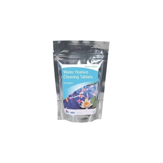 NT Labs Gleam Water Feature Cleaning Tablets (x 10)