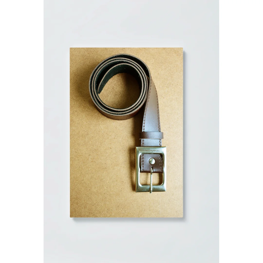 Belt Motif Magnetic Wall Mounted Cork Board