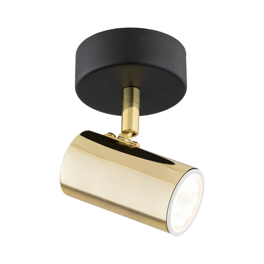 Connelly 1-Light Wall Spotlight