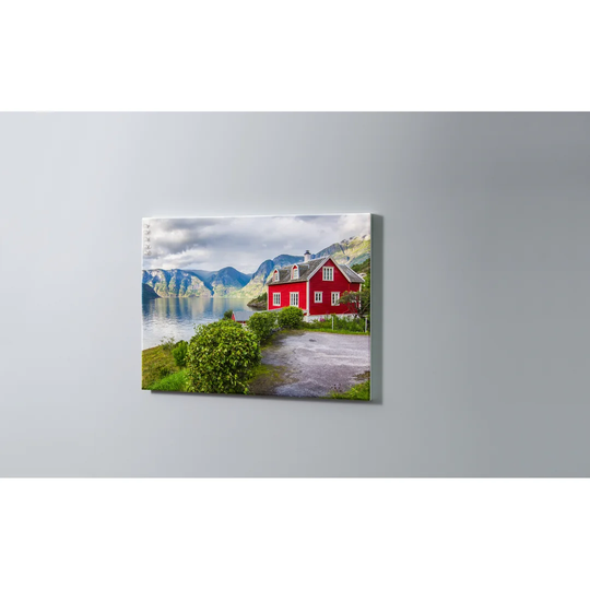 Sweden Magnetic Wall Mounted Cork Board