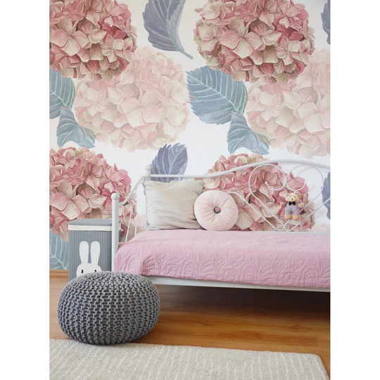 Tia 2.08m x 1.46m Matte Wallpaper Roll