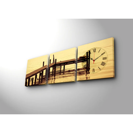 Duniya Wall Clock