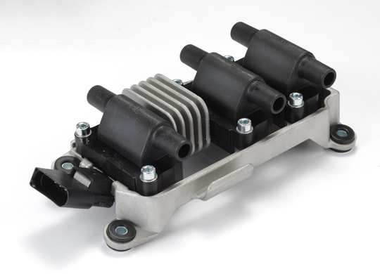 INTERMOTOR DRY IGNITION COIL 12851 Replaces 078 905 104,XIC8396,880074,CU1207
