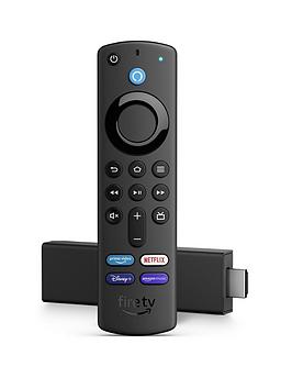 Amazon Fire Tv Stick 4K Ultra Hd (2021 Release) With Alexa Voice Remote (Includes Tv Controls)