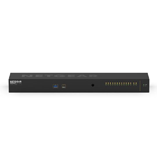 Netgear M4250-12M2XF Managed L2/L3 1U Switch