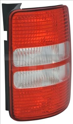 Combination Tail Light 11-12563-11-2 TYC 1112563112
