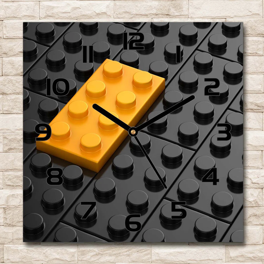 Heiderich Silent Wall Clock