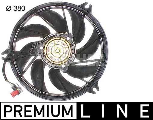 Air Conditioning fan 8EW351043-751 by BEHR