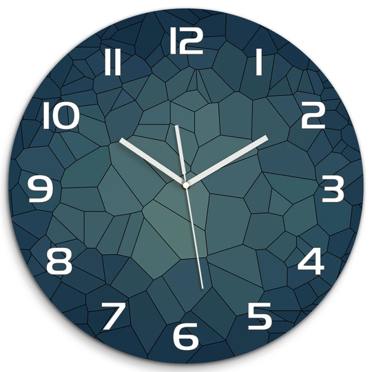 Jinnie 60cm Silent Wall Clock
