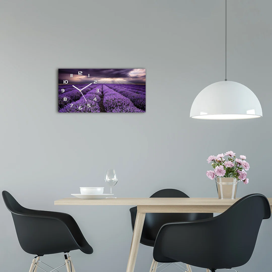 Jazimine Silent Wall Clock