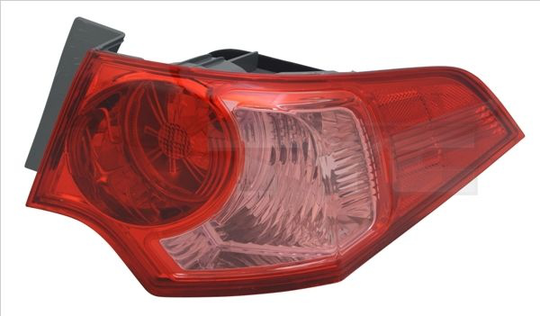 Combination Tail Light 11-6451-31-2 TYC 116451312