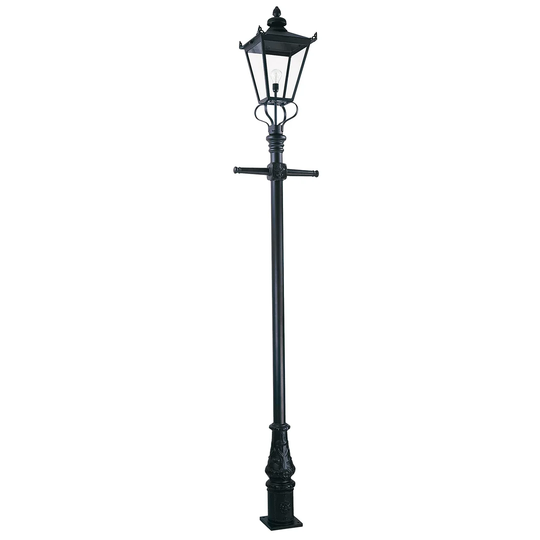 Eiland 1-Light 330cm Post Light