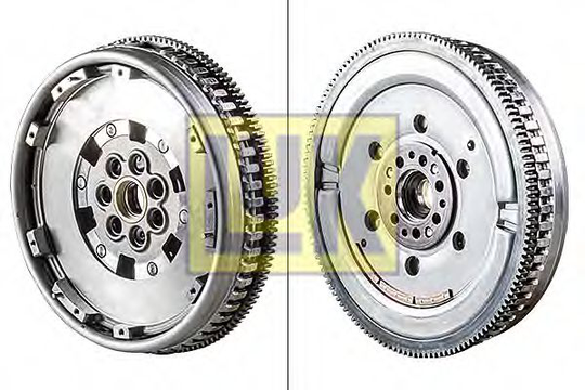 LuK 415020210 Dual Mass Flywheel Clutch Without Bolts