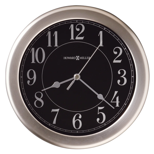 Libra 22cm Silent Wall Clock