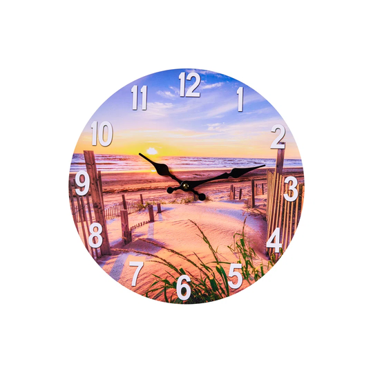 Crewe 33cm Wall Clock