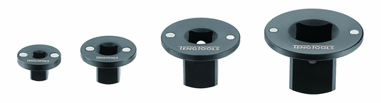 Teng Tools MX04 | Insert Adaptor Set 4pc 1/4", 3/8", 3/4" & 1"