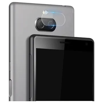 Imak HD Sony Xperia 10 Camera Lens Tempered Glass Protector - 2 Pcs.