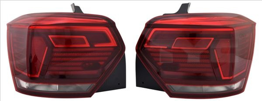 Tail light 11-14702-06-2 TYC 1114702062