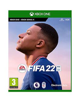 Xbox One Fifa 22