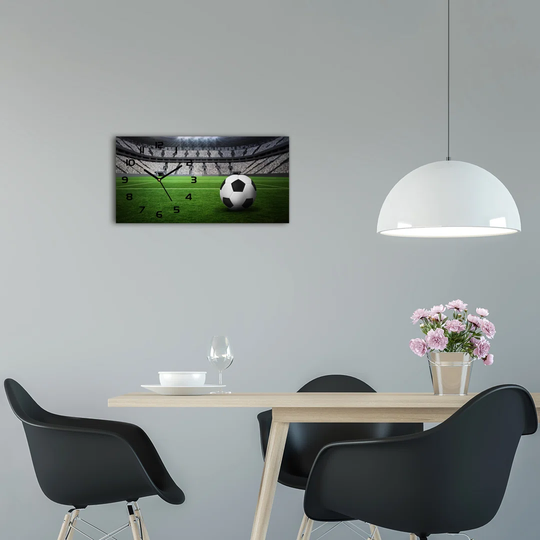 Jelliff Silent Wall Clock